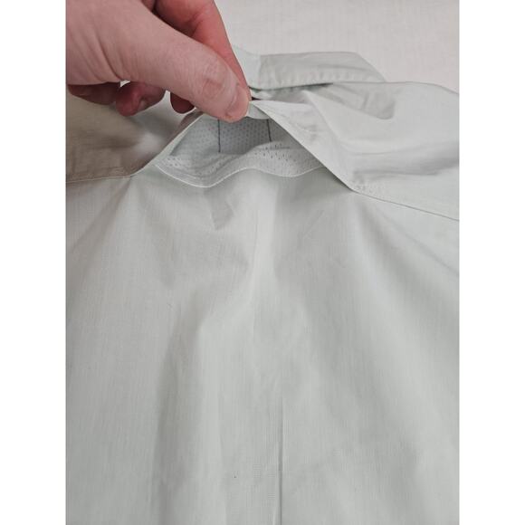 Wrangler ATG Shirt Men's 2XL Short Sleeve Moisture Wicking Venting Outdoor NEW - Picture 5 of 9